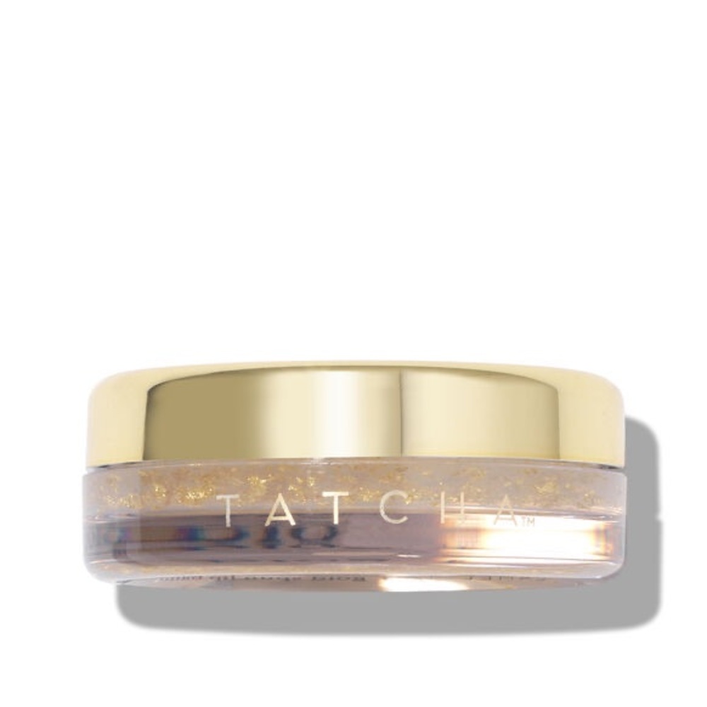 TATCHA- Camellia Gold Spun Lip Balm